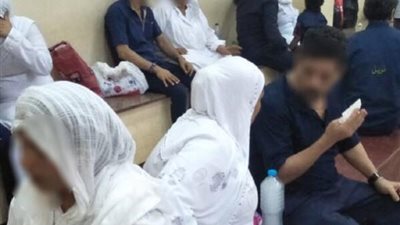 'الداخلية': الاستجابة لطلبات ١٢ نزيلا بزيارة ذويهم بسجن القناطر