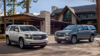 شيفروليه تاهو وسوبربان يتزودان بنسخ Premier Plus الخاصة الجديدة