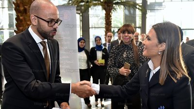 وزيرة الاستثمار تدعوا الشباب لتأسيس شركات للشخص الواحد 