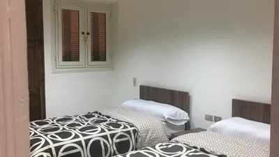 وضع اللمسات الأخيرة لافتتاح المبنى الفندقي الجديد بمدن بنها الجامعية