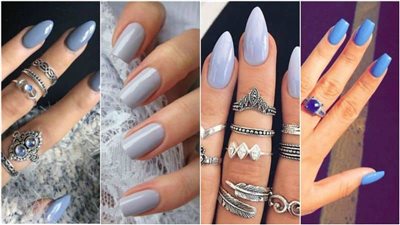 افضل الطرق لاختيار الأظافر المناسبة حسب شكل أصابعك