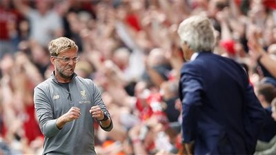 كلوب: مباراتنا أمام كريستال بالاس لن تكون سهلة