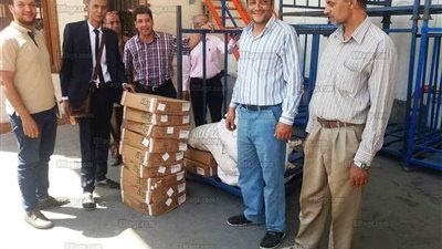 تحرير ٦ مخالفات تموينية متنوعة وضبط ٢٢٥ كيلو كبدة ودجاج غير صالح للاستهلاك الآدمي في سوهاج