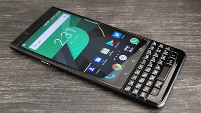 أخيرًا.. بلاكبيري تقوم بإصدار تحديث أندرويد أوريو 8.0 للهاتف KEYone