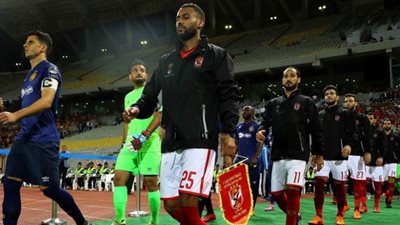 تردد القناة المفتوحة الناقلة لمباراة الأهلي والترجي التونسي في دوري الأبطال   