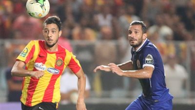 عاجل.. تشكيل ناري للترجي أمام الأهلي