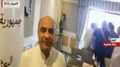 رئيس بعثة الحج: السعودية تبذل مجهودًا كبيرًا لراحة الحجاج