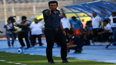 ألبرتو فالنتيم: رحلتُ دون أي خلاف مع إدارة بيراميدز