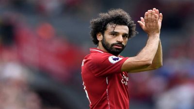 محمد صلاح.. من نجريج إلى العالمية 