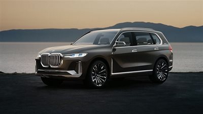 بي إم دبليو تعمل على فئة 