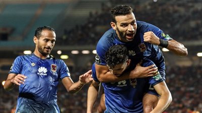 تعرف على انتصارات الأهلي في 