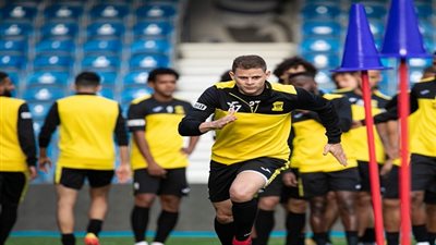 رسميا.. جوناس دي سوزا يشارك مع الاتحاد في مباراة السوبر السعودي