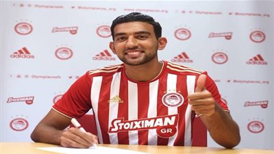 كوكا بعد انضمامه إلى أولمبياكوس: لا أستطيع الانتظار