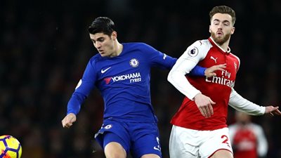 موعد مباراة تشيلسي وأرسنال اليوم السبت بالدوري الإنجليزي والقنوات الناقلة