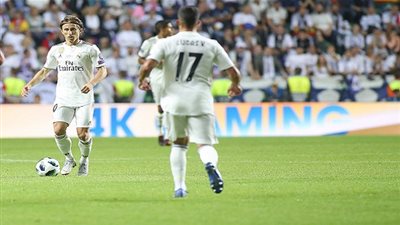 موعد مباراة ريال مدريد ضد خيتافي في الدوري الإسباني والقنوات الناقلة