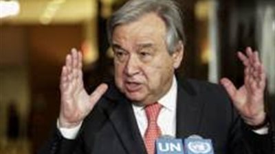 الأمم المتحدة تقترح قوة دولية لحماية الفلسطينيين