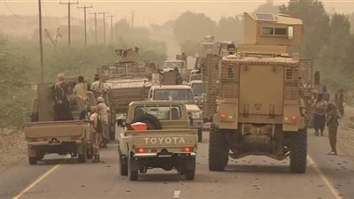 الشرعية اليمنية تحقق تقدمًا متسارعًا في اليمن