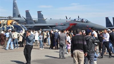 الصين تعلن تنظيم المعرض الدولي للطيران والفضاء فى نوفمبر القادم