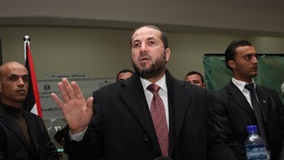 قاضي قضاة فلسطين 