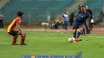 علي معلول يتخلف عن العودة مع الأهلي