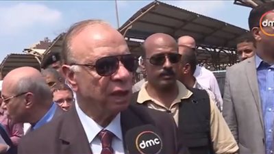 محافظ القاهرة: انتهاء الاستعدادات كافة لخدمة المواطنين في عيد الأضحى