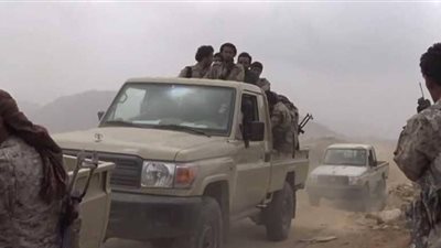 الجيش اليمني يأسر 9 من ميليشيا الحوثي في حجة