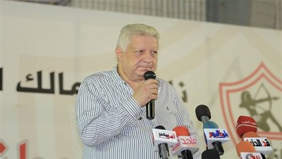 مرتضي منصور: لا يحق لأي جهة محاسبتي في أزمة حساب هاني زادة