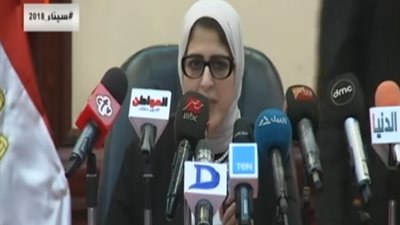 وزيرة الصحة تكشف الاستعدادات لـ عيد الأضحى