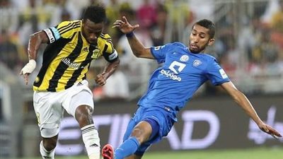 أسطورة الكرة الإنجليزية يحلل مباراة السوبر السعودي بين الهلال والاتحاد