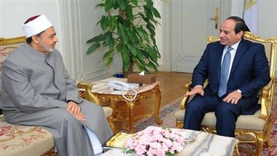 الأزهر يهنئ الرئيس السيسي والشعب بحلول عيد الأضحى المبارك