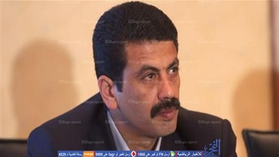 عبد الخالق لمرتضى منصور: 