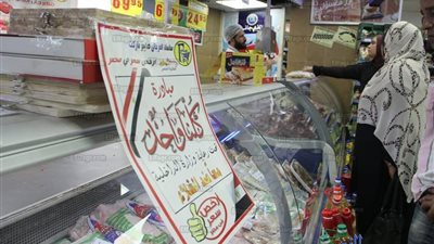 بدء جولة مدير شرطة التموين لتنفيذ مبادرة 