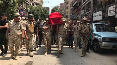 رئيس الطائفة الإنجيلية لـ شهيد سيناء: 