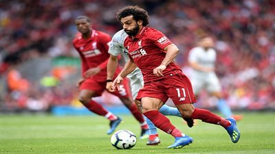 بول سكولز ينصر كين وأجويرو على محمد صلاح