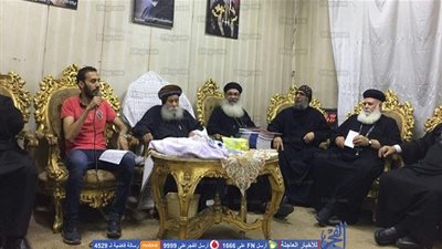 مطرانية إخميم تقيم حملة لترشيد المياه بشعار 