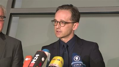 ألمانيا: بدء مفاوضات إلغاء العقوبات ضد روسيا بعد تنفيذ اتفاقيات مينسك