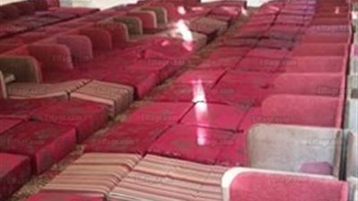 التضامن: استلام مخيمات 