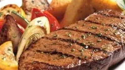 طريقة عمل ستيك مشوي بالبهارات