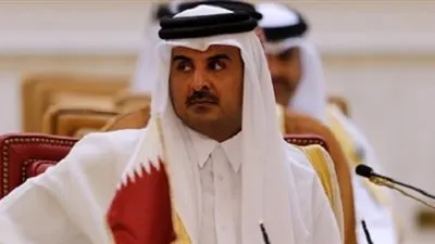 شاهد.. قطر تبكي على سوريا بـ