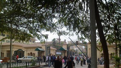 بعد طلب حقهم في العلاج.. نقل تعسفي وإيقاف عن العمل لموظفين بقصر العيني الفرنساوي (مستندات)