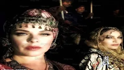مادونا تحتفل بعيد ميلادها الـ 60 على مدار 5 أيام بأحد القصور بالمغرب