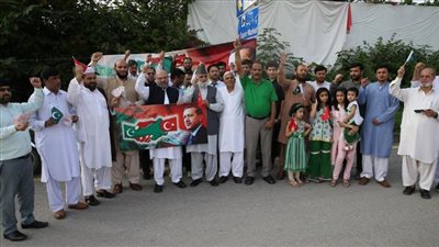 دعوات باكستانية للوقوف مع تركيا اقتصاديا