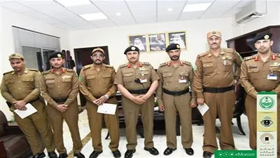 عاجل.. أخبار السعودية اليوم | وزير الداخلية يكافئ رجال مرور واقعة 