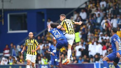 السوبر السعودي.. رامون دياز يخسر أول مباراة رسمية مع نادي الاتحاد