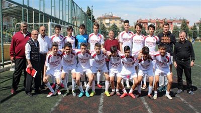 نادي كرة قدم تركي يستبدل لاعبي 