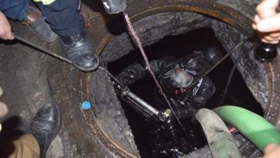 بعد تقديم استقالته بسبب غرق طفلين ببالوعة.. نائب السويس: 