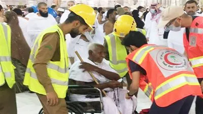 عاجل.. أخبار السعودية اليوم | الهلال الأحمر ينقذ حاجا إفريقيا توقف قلبه إثر أزمة حادة بالحرم المكي