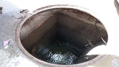 محافظ السويس عن غرق طفلين ببالوعة: 