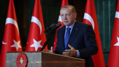 أردوغان: سنوسع نطاق عملياتنا العسكرية
