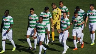 الدفاع الجديدي يتخطي مولودية الجزائر في دوري أبطال أفريقيا